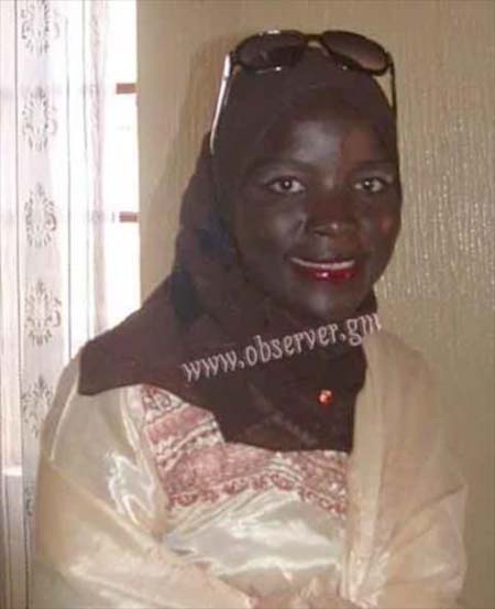 Sainabou Kujabi-Njie resigns as SJAG president