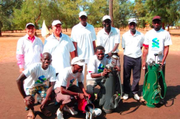 SCB deepens clients’ relations through golf