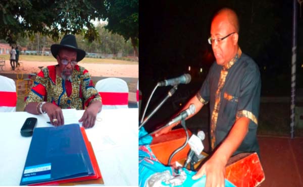 Book on life and times of Rev J.C. Faye launched