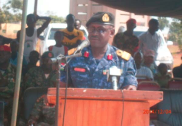2014 Inter-units’ objectives achieved