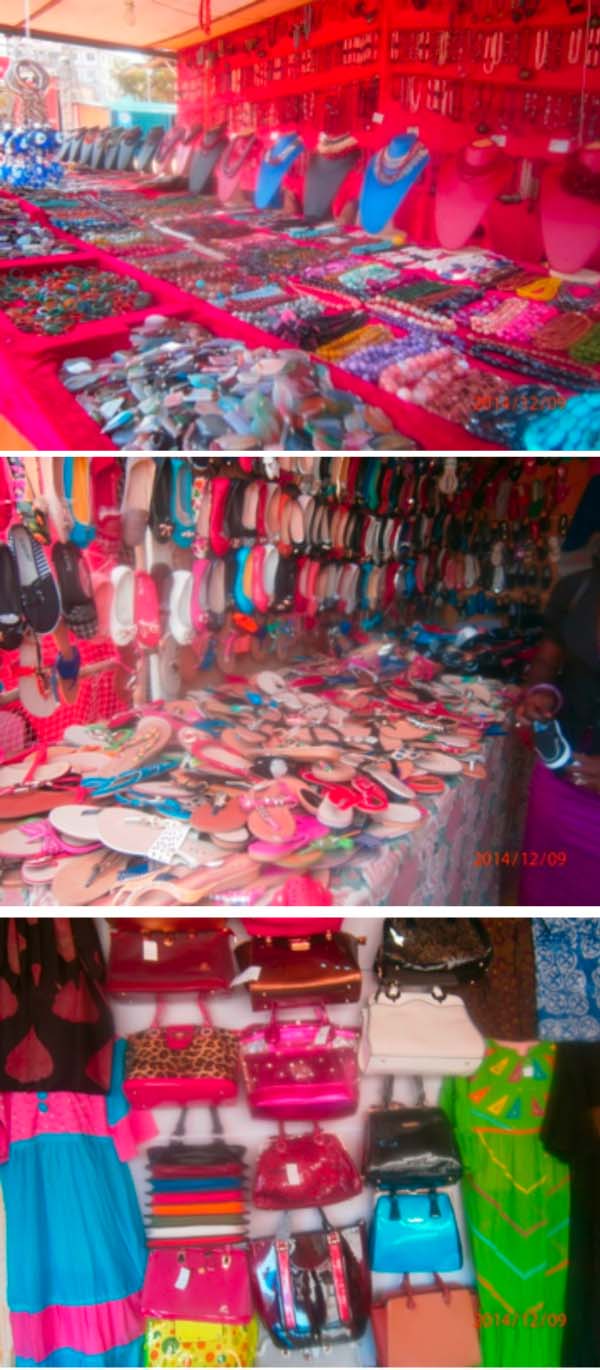 GCCI Marche Jula - a site of attraction for women