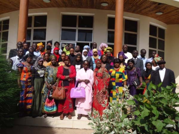 Women and youth edified in political participation