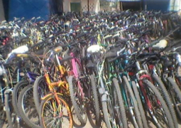 bicycles