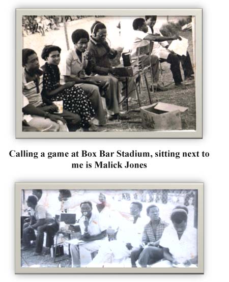 How Radio Gambia’s legendary Saul Njie meets his protégée  Excerpts from Tijan Massanneh Ceesay’s unputdownable book on Gambia football