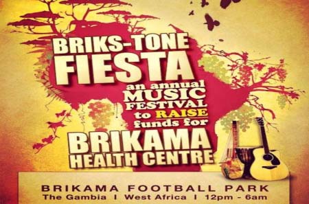 Briks-Tone Fiesta set for Feb 17