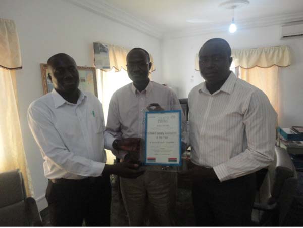ChildFund awarded ‘Child Friendly Institution of the Year’