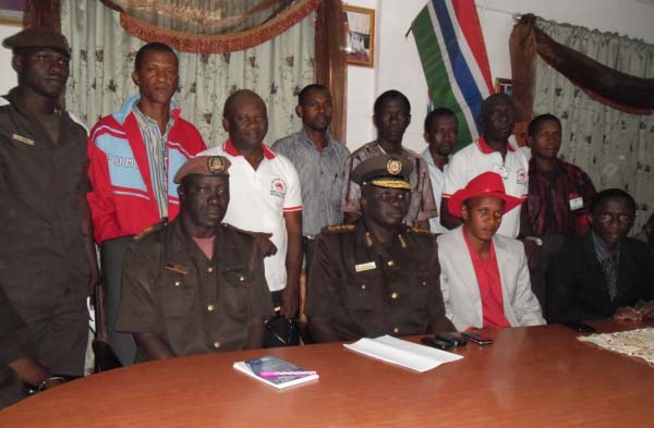 Sierra Leoneans and Gambians are one, Says Immigration DG