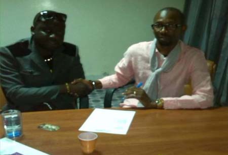 DJ Lil Sisqo signs production deal with TFM