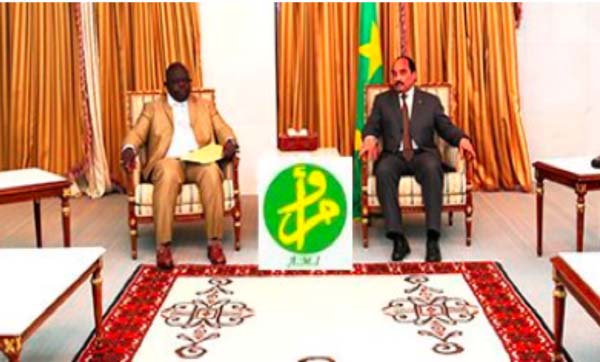 Gambian envoys back from special mission