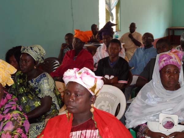 FASDEP trains 40 poultry farmers on leadership, other skills