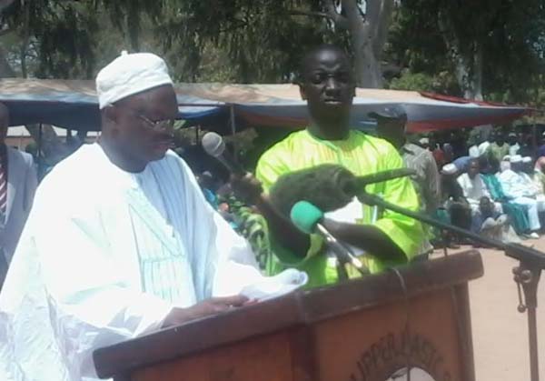 West Coast Region observes 49th Independence anniversary