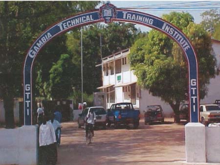 GTTI develops capacity on quality training