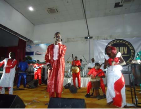 Jalimadi launches debut album