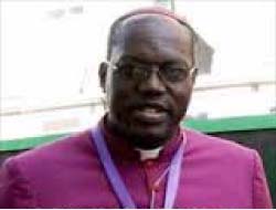 Archbishop Tilewa Johnson Interred