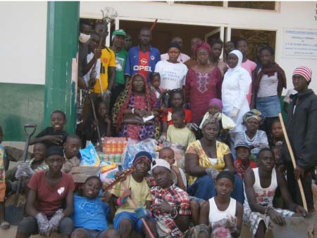 Mother and Child Welfare Society donates medical items to pediatric ward