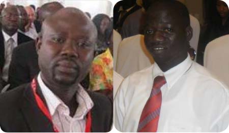 Trial opens of two journalists, with amended charge