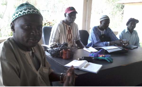 NBAG wraps up nationwide sensitization on promotion of cooperative concept on beekeeping