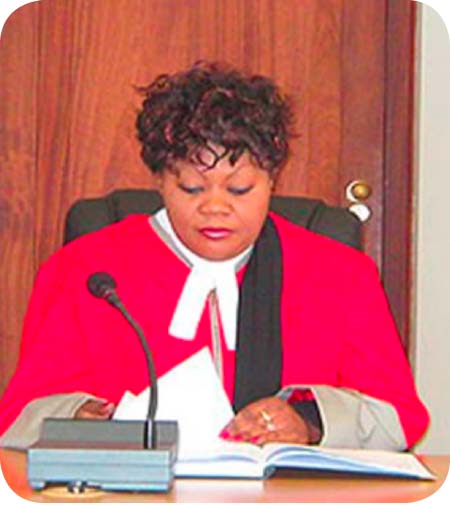 Former CJ Agyemang in Ghana – Govt.