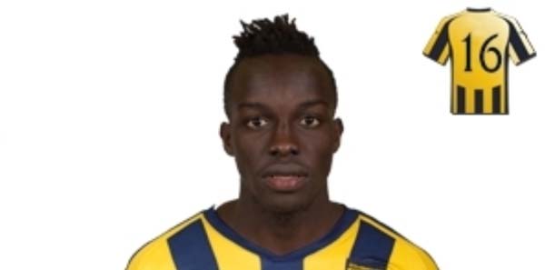Ali Sowe struggles with Serie B Side