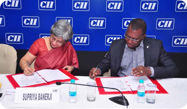 GCCI signs new deal to promote exports