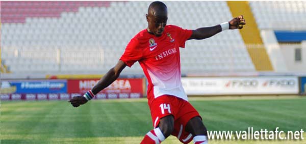 Aziz Corr Nyang in Malta