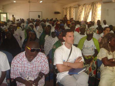 Basse hosts National Environment Best Practices Knowledge fair