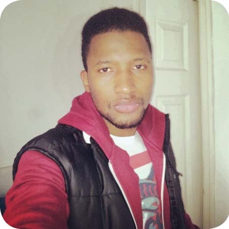 Gambian musician Big Sey in town