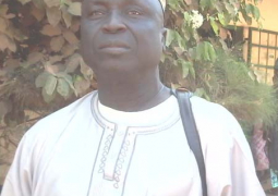 chief alhagie bakary dembo badjie