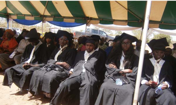 36 meteorological and hydrological technicians awarded certificates
