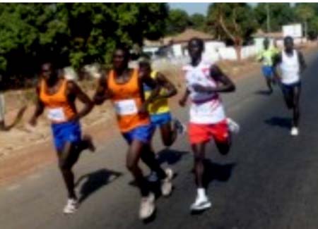 Bajana International Marathon