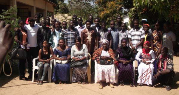 Media practitioners exposed to environmental protection