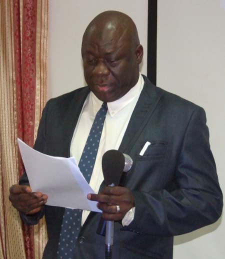 Continental Reinsurance boosts knowledge in Gambian reinsurance market