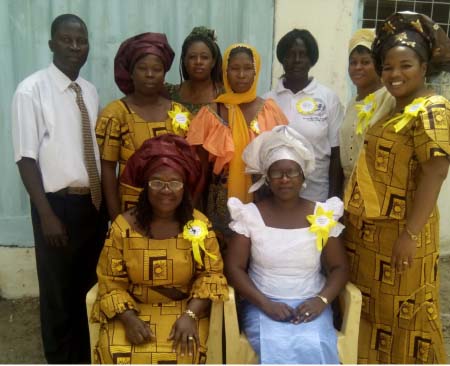SDA marks International Women’s Day of prayer