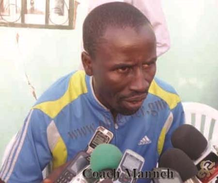 U-20 leaves for Liberia today