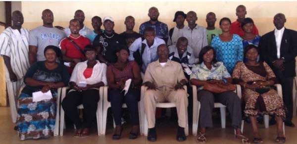 Tug of war association launched
