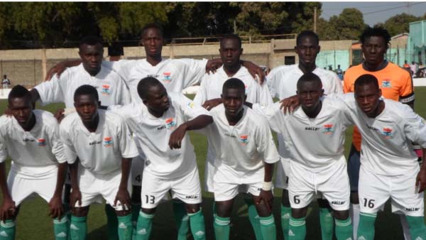 Gambia beat Liberia in U-20 qualifiers