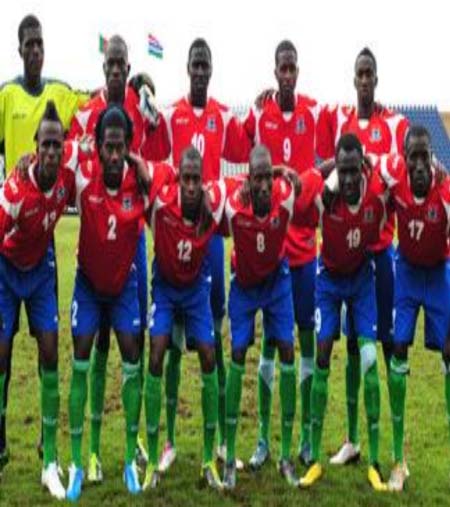 Gambia U-20 return home after African U-20 Qualifiers triumph over Morocco