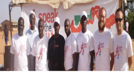 Upper Badibou clinch HIV/AIDS tourney