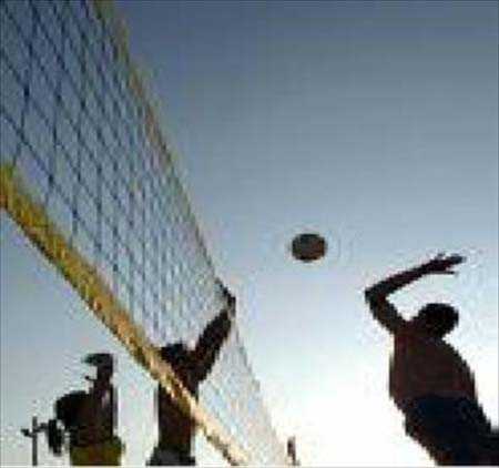 Tallinding beat Churchill’s Town in East Volleyball League