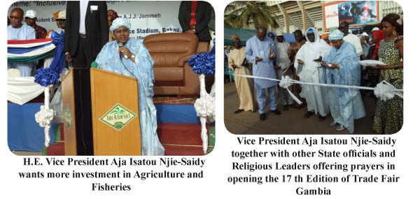 Invest more in Agriculture and Fisheries, - economic operators told