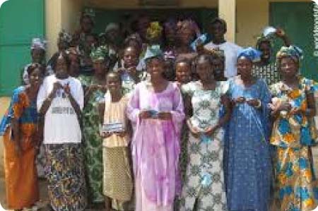 More women than men in Gambia