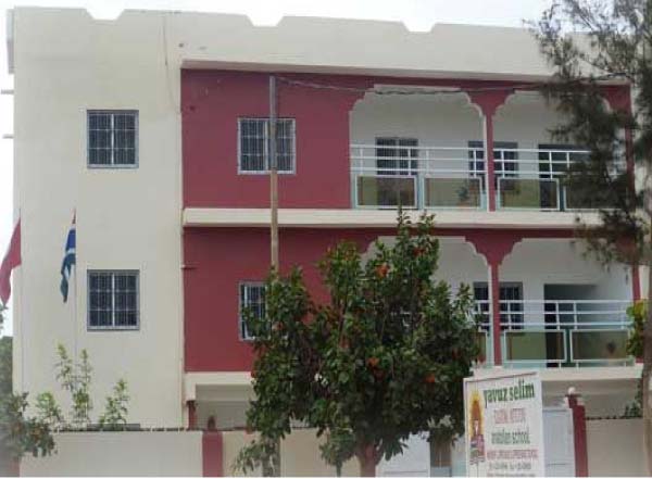 Yavuz Selim Anatolian School closed
