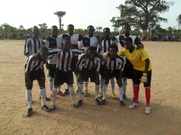 Standard FC snatch win in Gunjur’s biggest football fiesta