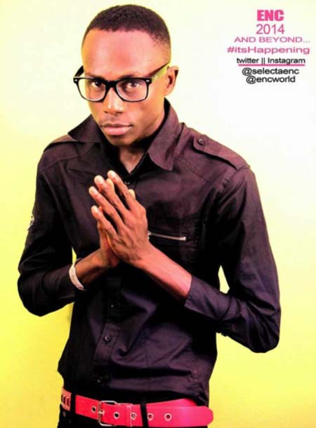 I do not call myself a dancehall king, says EnC