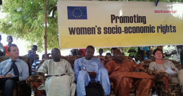 EU pumps over D25M into project to empower women in CRR