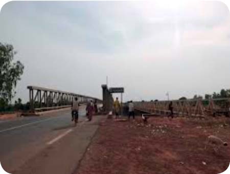 Gambia-Senegal frontier closed, say reports