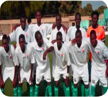 Gambia U-20 disqualifed  NSC expresses ‘total consternation’