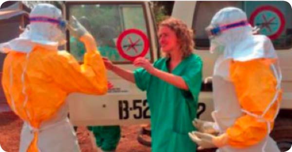 Two persons isolated, samples being tested for Ebola