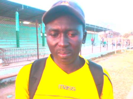 Samger’s coach urges strikers to step up
