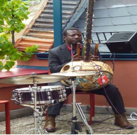 Gambian music remains in The Gambia – Jalikebba